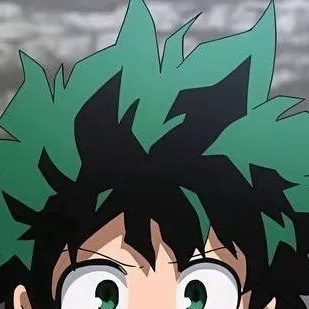 chat with ai character: deku 