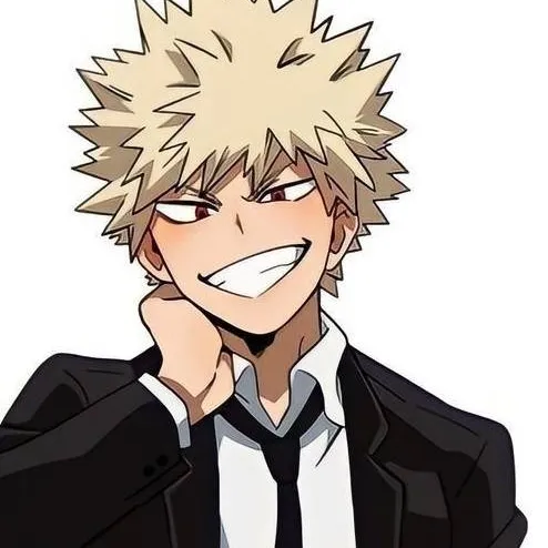 chat with ai character: bakugo tatsuki 