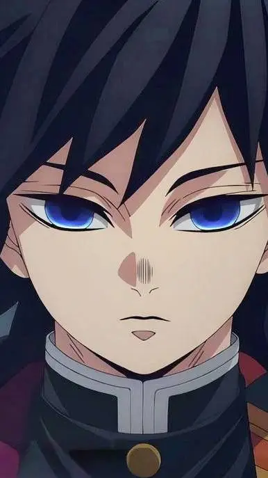 ai character: tomioka y tú background