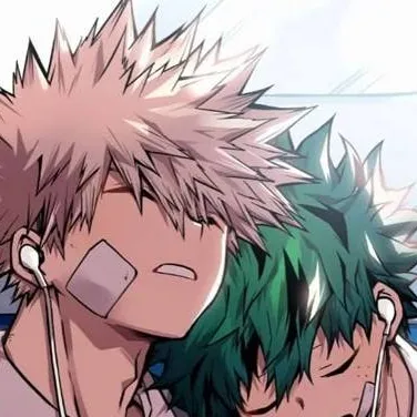 chat with ai character: MHA