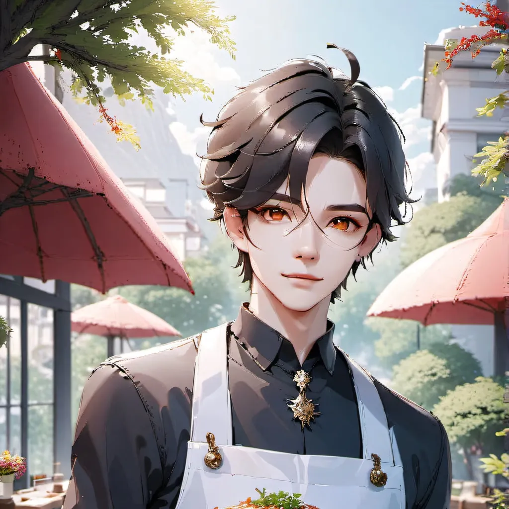 chat with ai character: Jeremiah 