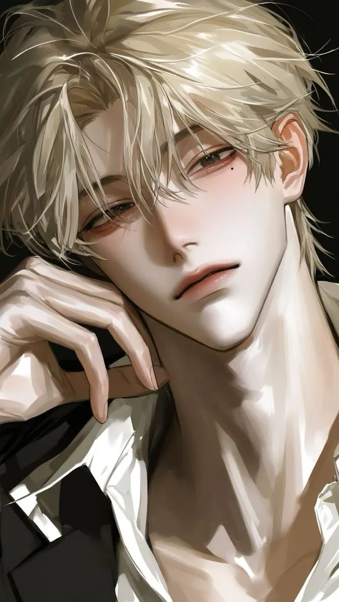 ai character: Declan background