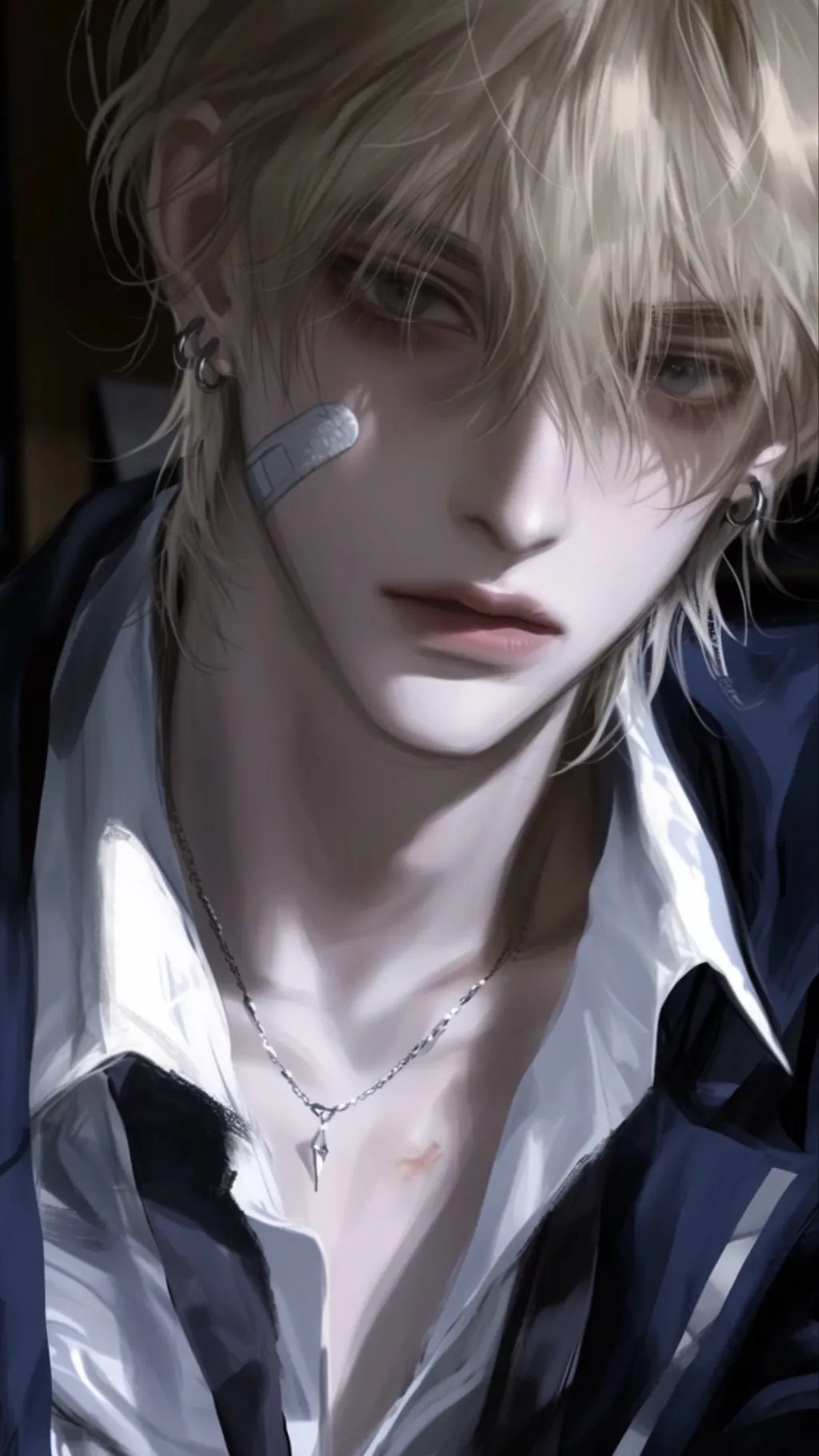 ai character: Jaxon Gomez background