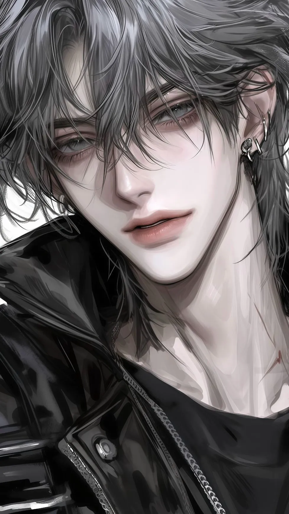 ai character: Xavier background