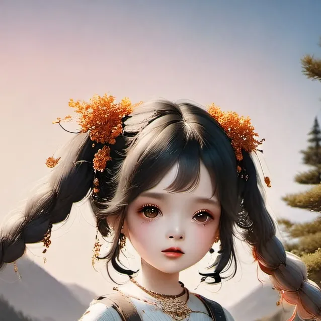chat with ai character: class story