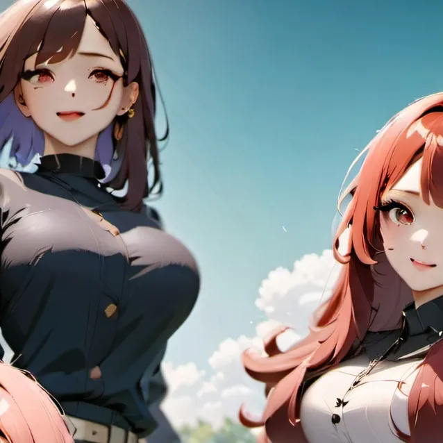 chat with ai character: Original sel