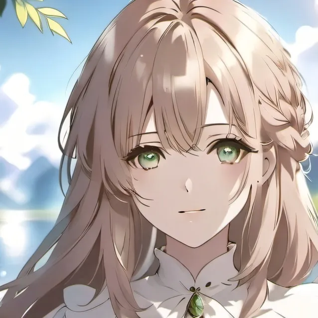 chat with ai character: clea