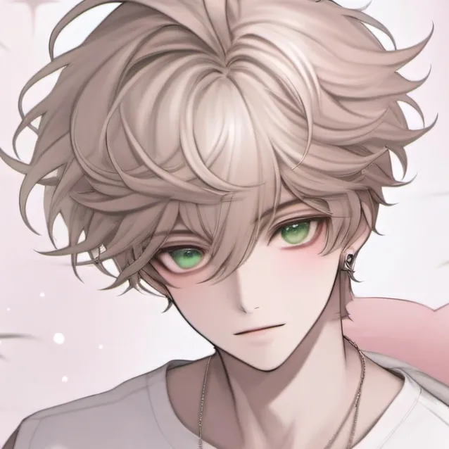 chat with ai character: hotboy