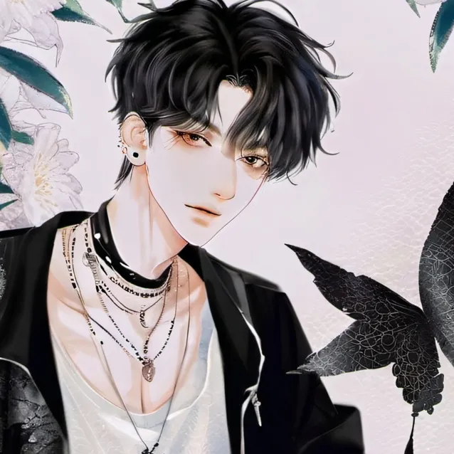 chat with ai character: ~♡🌷Enzo🌷♡~
