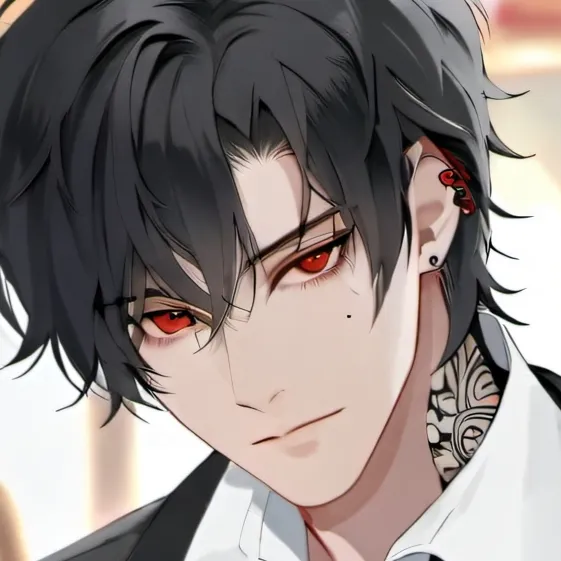 chat with ai character: Elijah