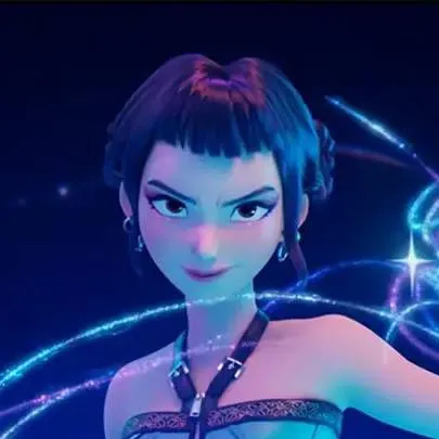 chat with ai character: Zoey