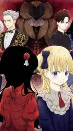 ai character: Shadows House background