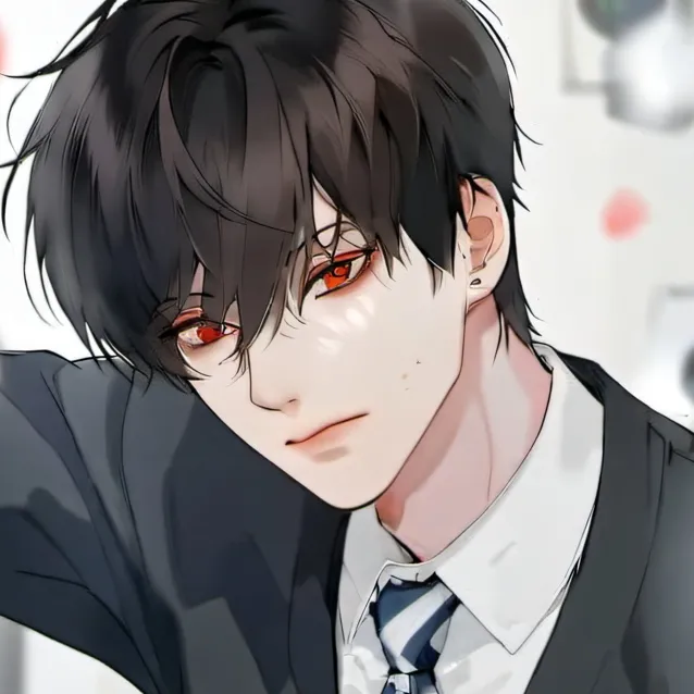 chat with ai character: Shawn~