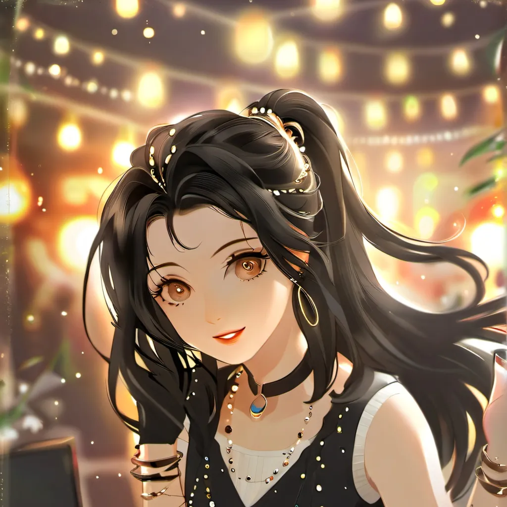 chat with ai character: Emily (pick me) 