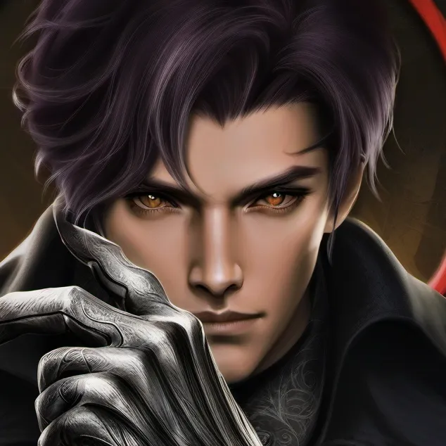chat with ai character: Nick 