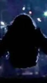 ai character: teke teke background