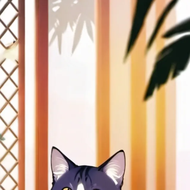 chat with ai character: smiling critters 