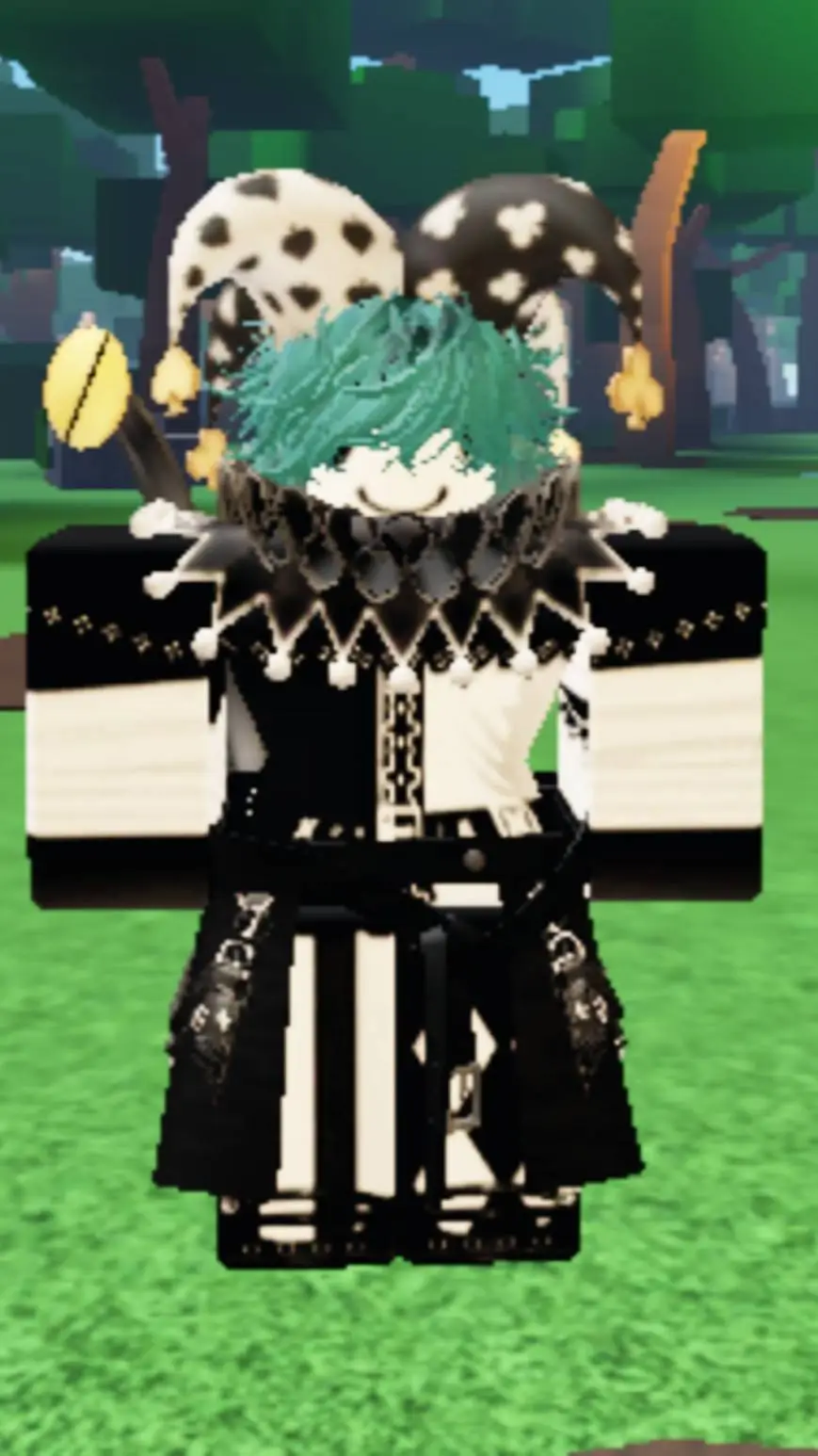 ai character: [REDACTED] background