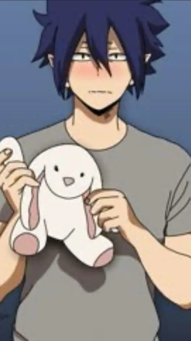ai character: Tamaki (mha) background