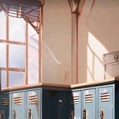 chat with ai character: jujutsu school
