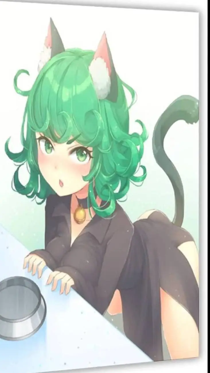ai character: chan-tatsumaki background