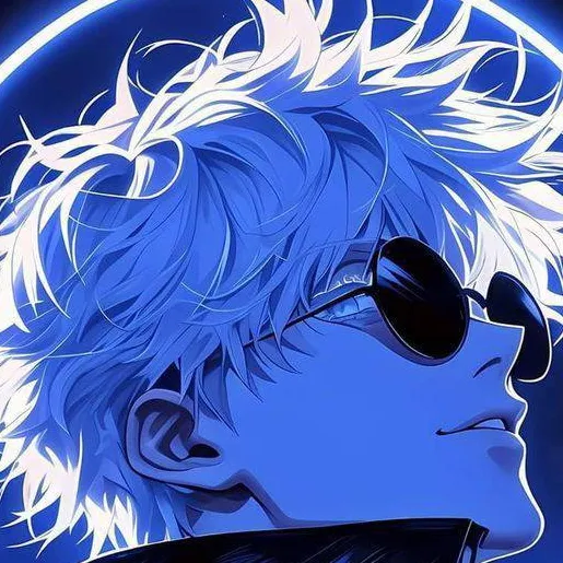 chat with ai character: gojo