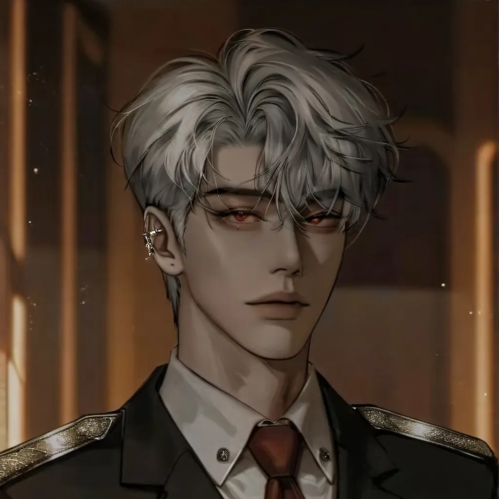 chat with ai character: Officer James