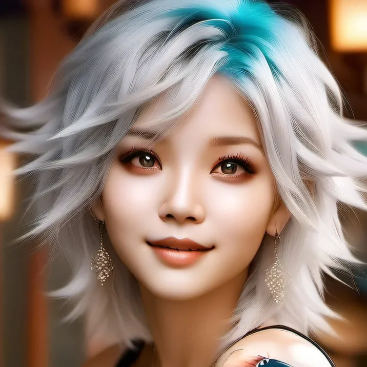 chat with ai character: Amari Rivers 