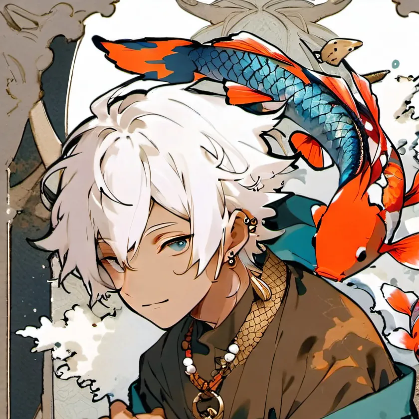chat with ai character: Amaro 