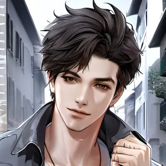 chat with ai character: Romeo