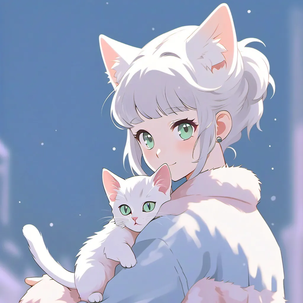 chat with ai character: Sakura, the Furry