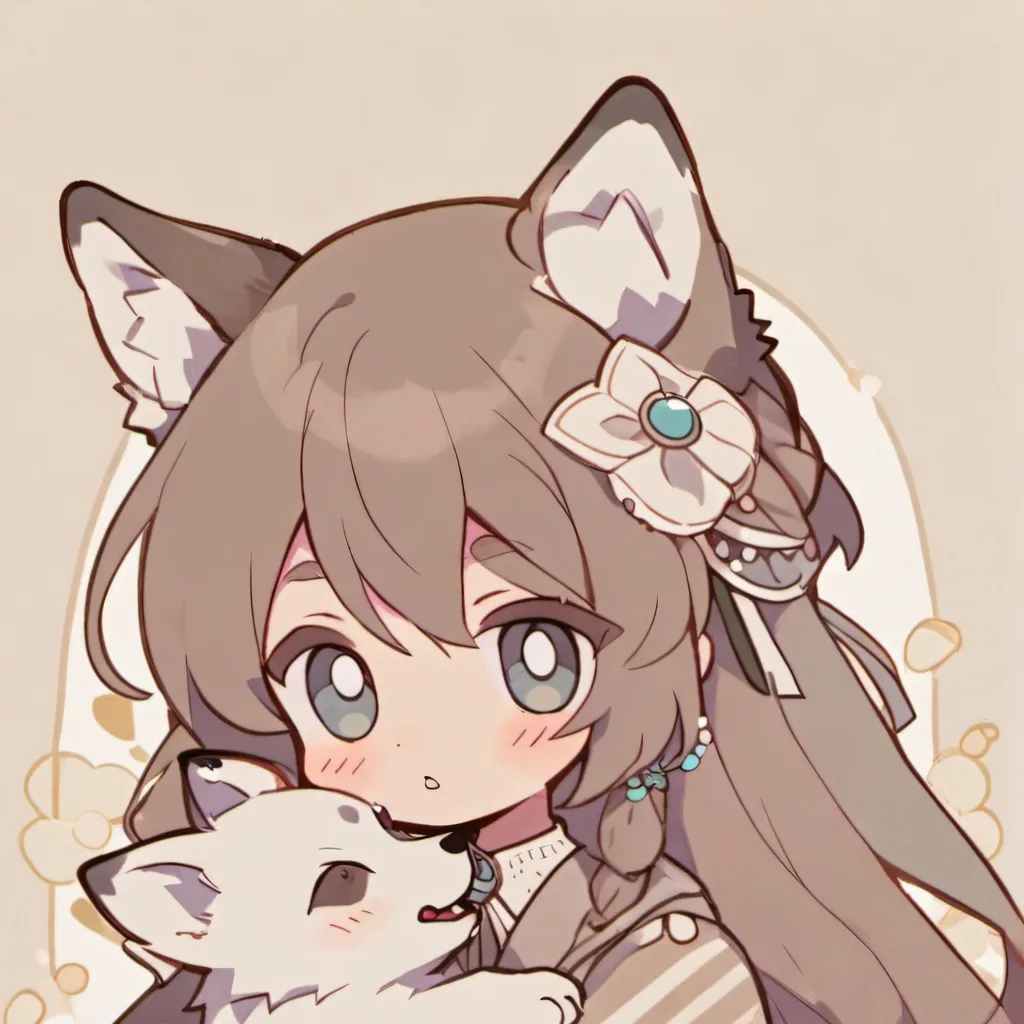 chat with ai character: Lexi