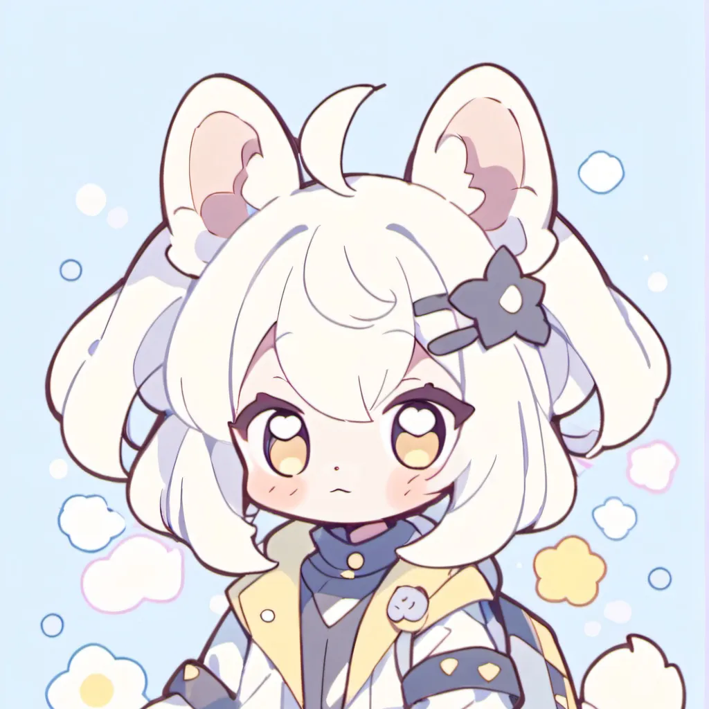 chat with ai character: Slimey Pup Furry