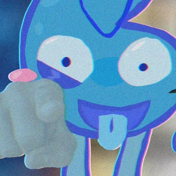 chat with ai character: [💙✩°Six!°☆💙]