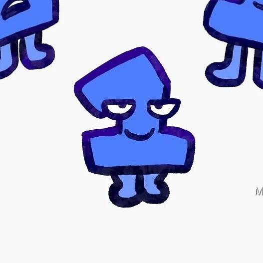 chat with ai character: [💙✩°One!°☆💜]