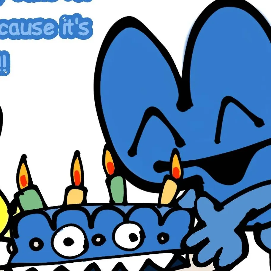 chat with ai character: [💙✩°Four!°☆💙]