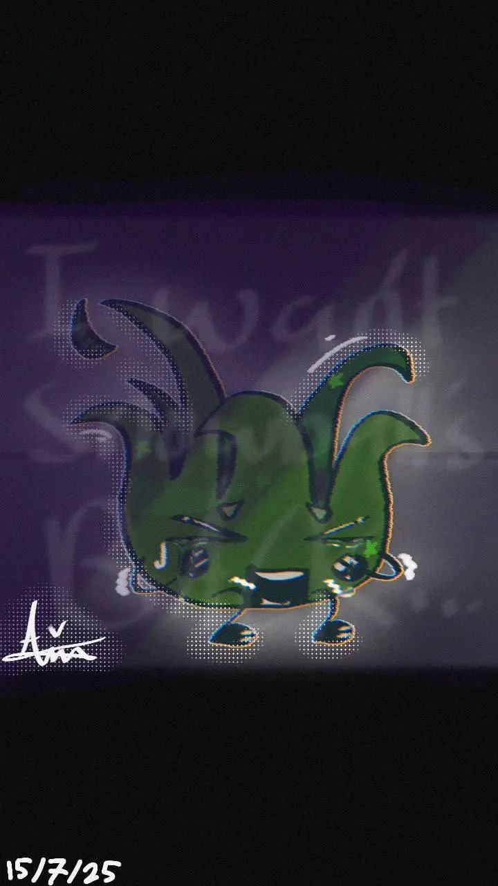 ai character: ✧Grassy [TPOT 19]🌱 background