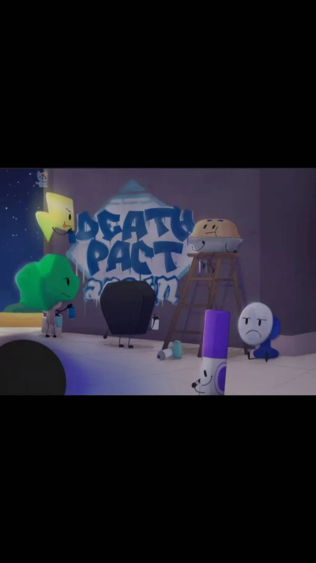 ai character: Death PACT Again background