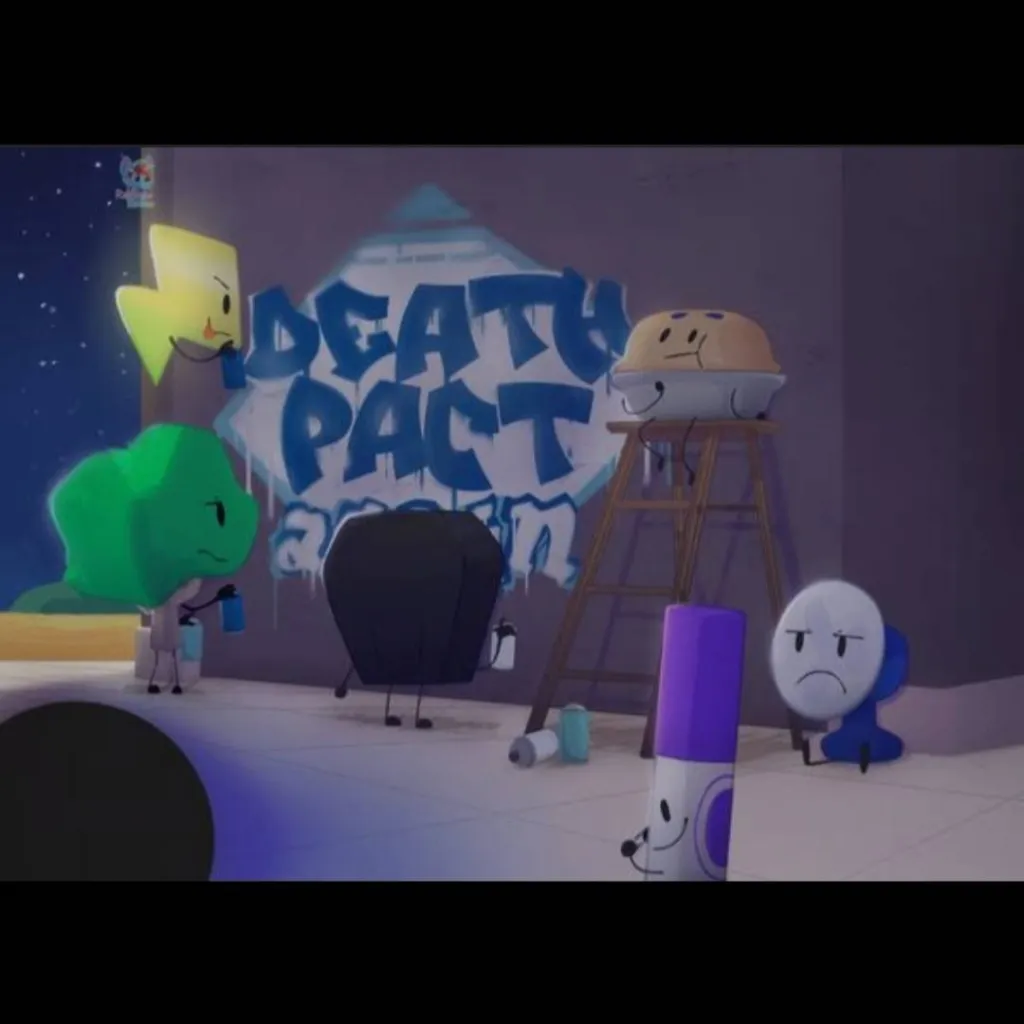 chat with ai character: Death PACT Again