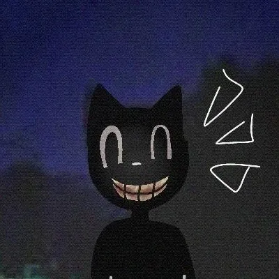 chat with ai character: Cartoon Cat!! 