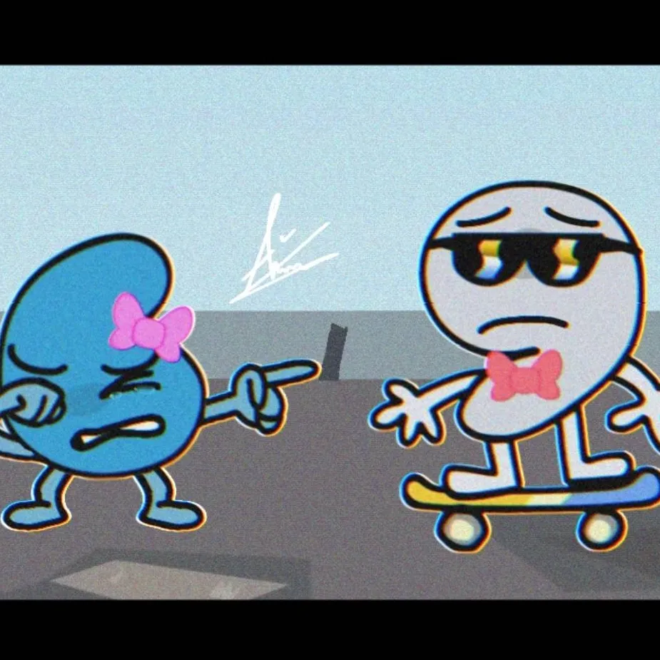 chat with ai character: BFB AU [Sleepover]