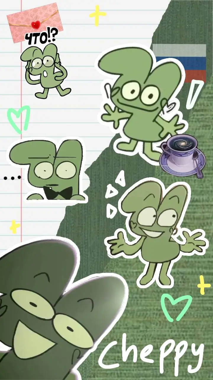 ai character: Cheppy! [CFMOT] background