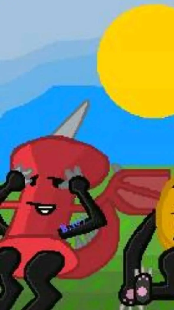 ai character: Dragon Pin background