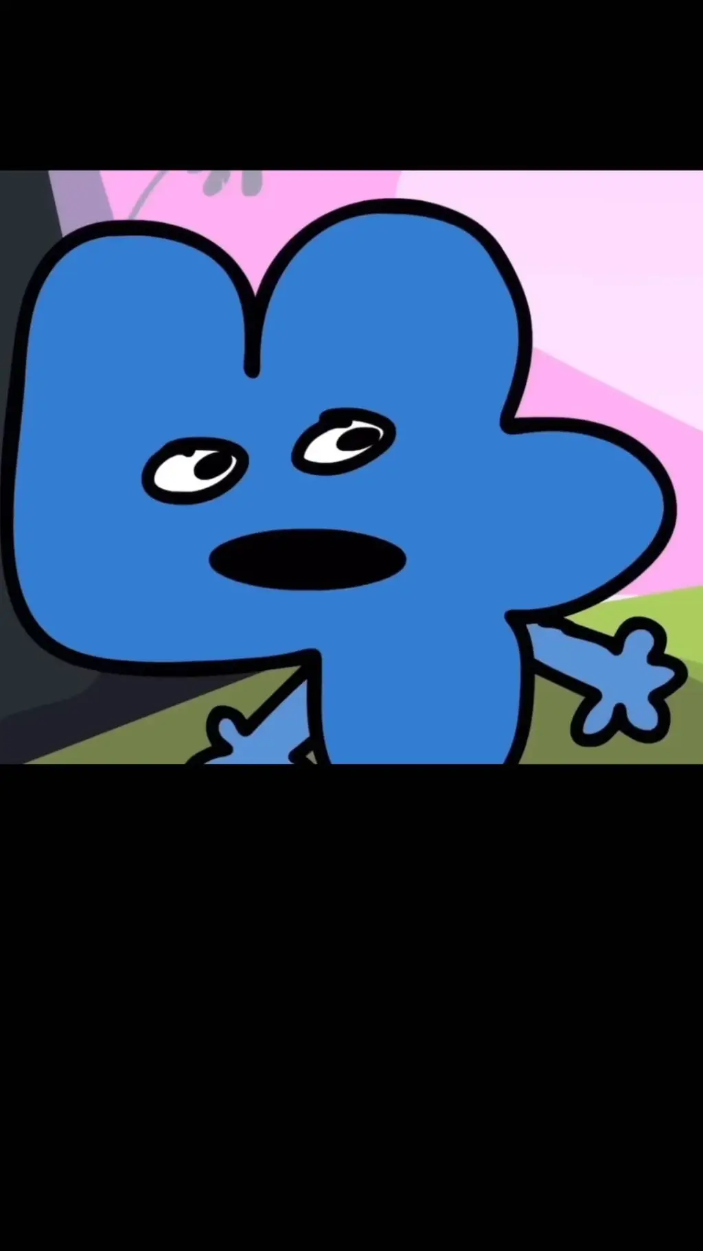 ai character: [°?!💙~Four~💙?!°] background