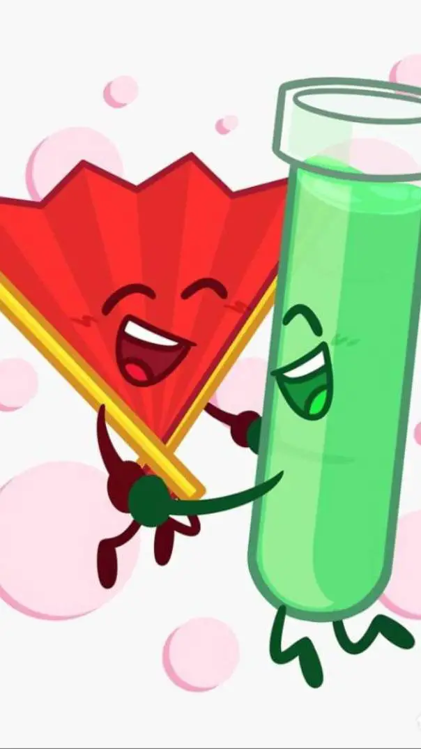 ai character: Fantube background