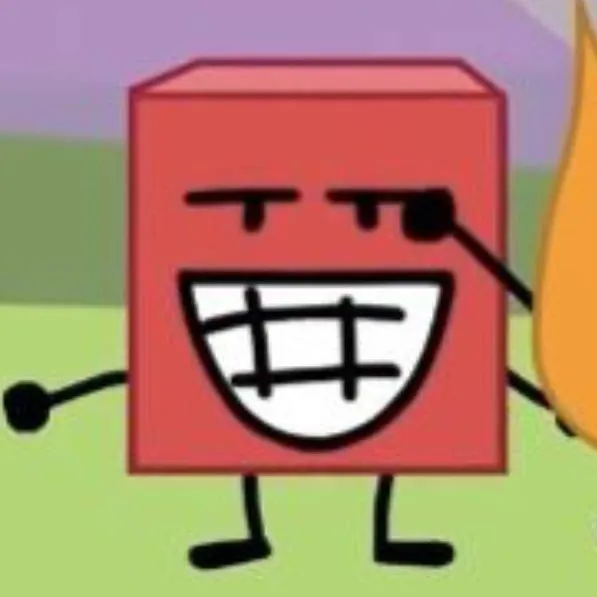 chat with ai character: BLOCKY [BFDI/BFB]