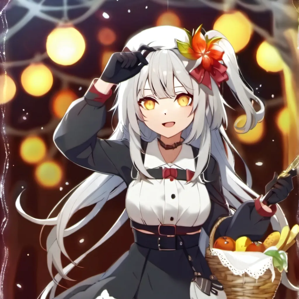 chat with ai character: Alice