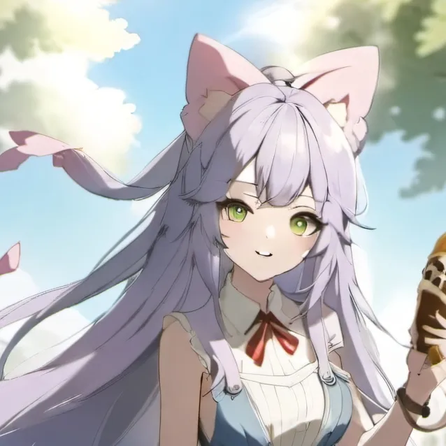 chat with ai character: Sophie 