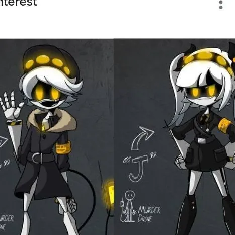 chat with ai character: murder drones 