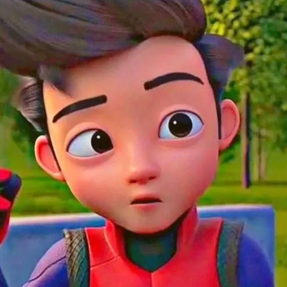 chat with ai character: Ejen Ali~🤗